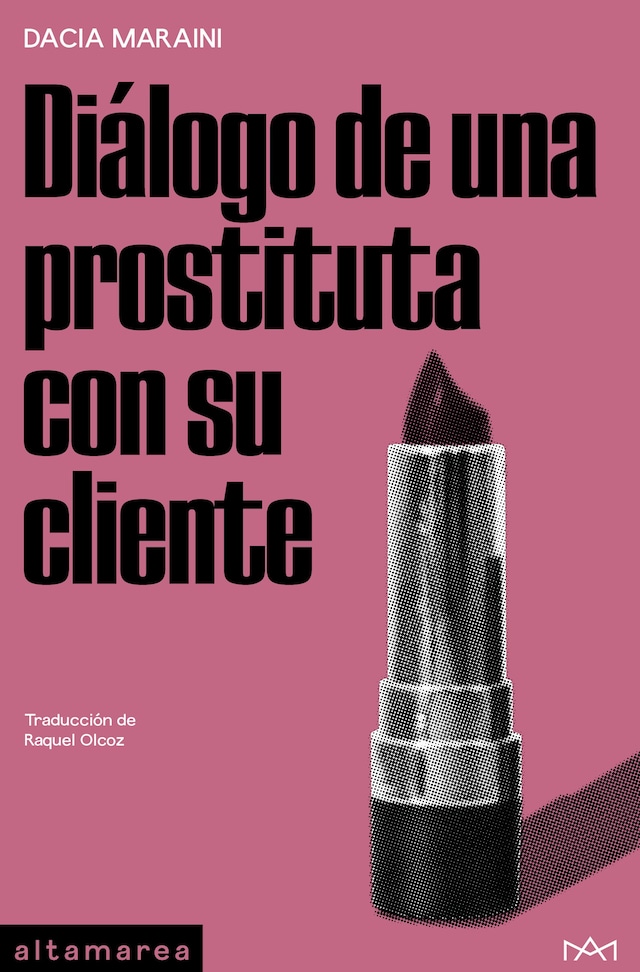 Book cover for Diálogo de una prostituta con su cliente y otras obras