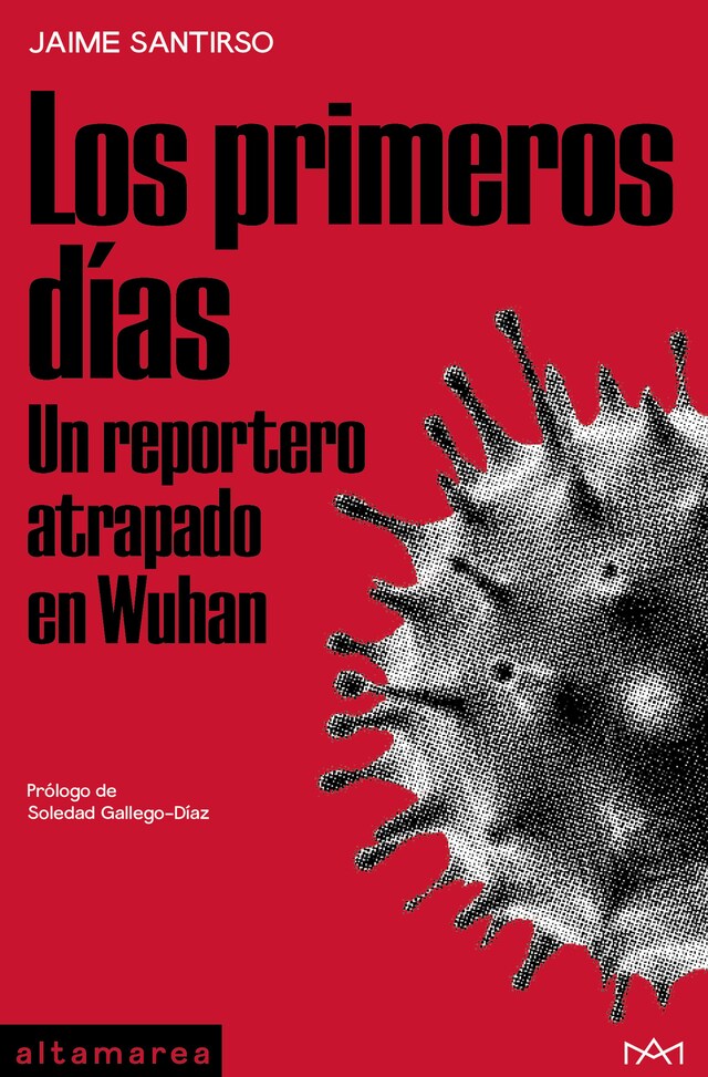 Buchcover für Los primeros días