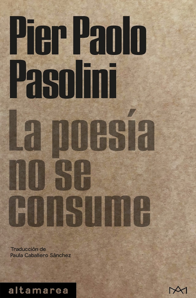 Portada de libro para La poesía no se consume