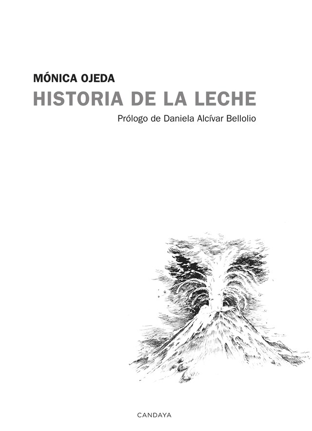 Portada de libro para Historia de la leche