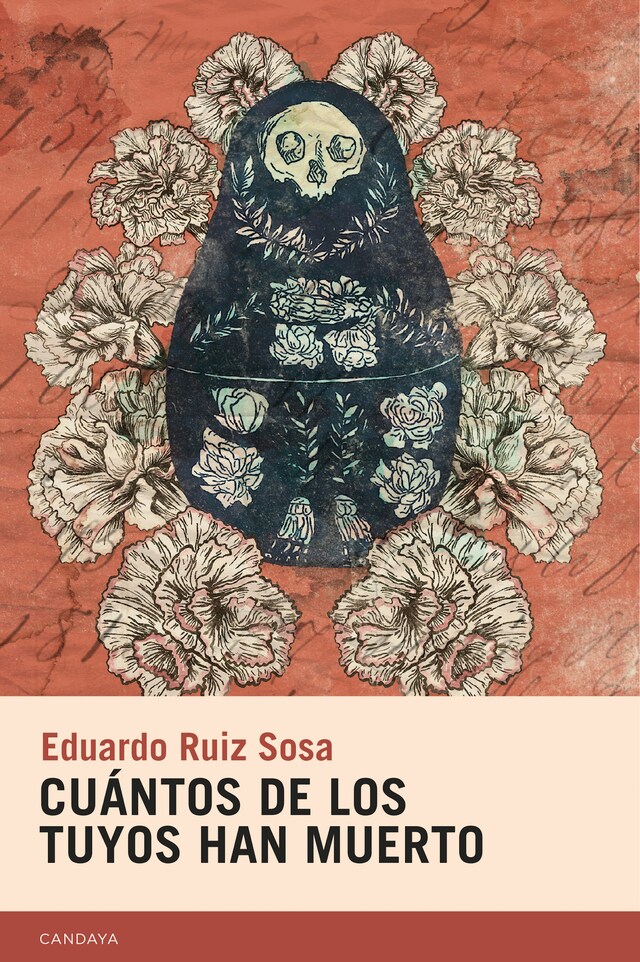 Couverture de livre pour Cuántos de los tuyos han muerto