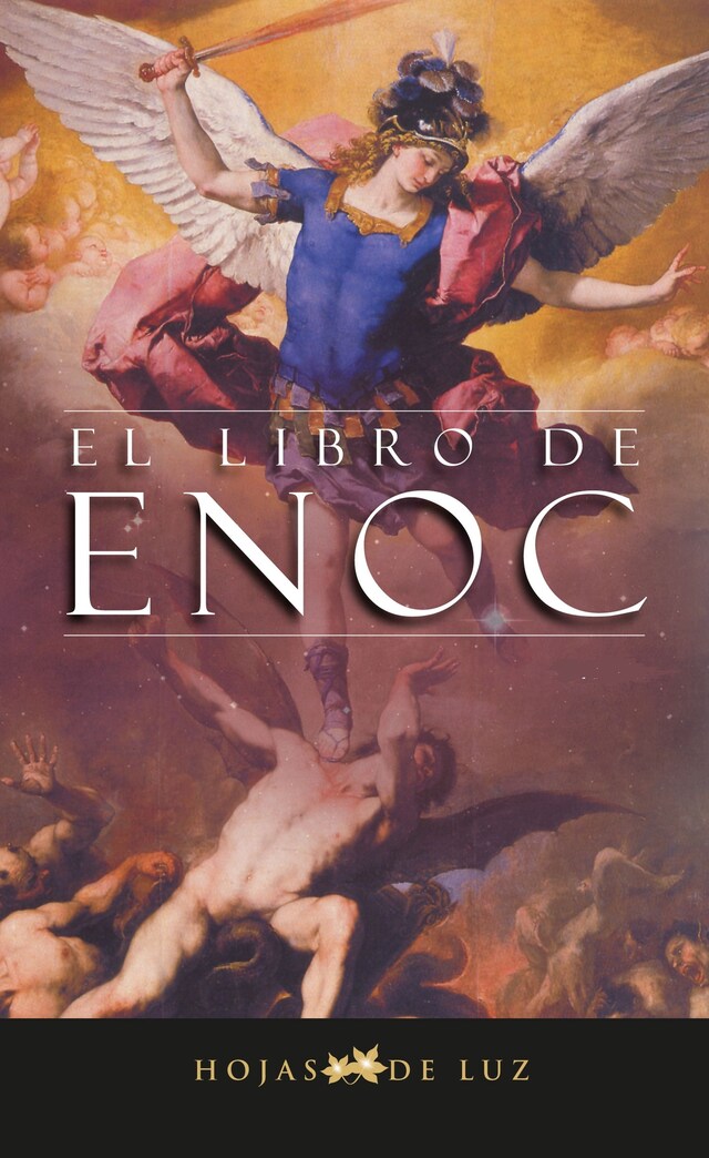 Book cover for El libro de Enoc