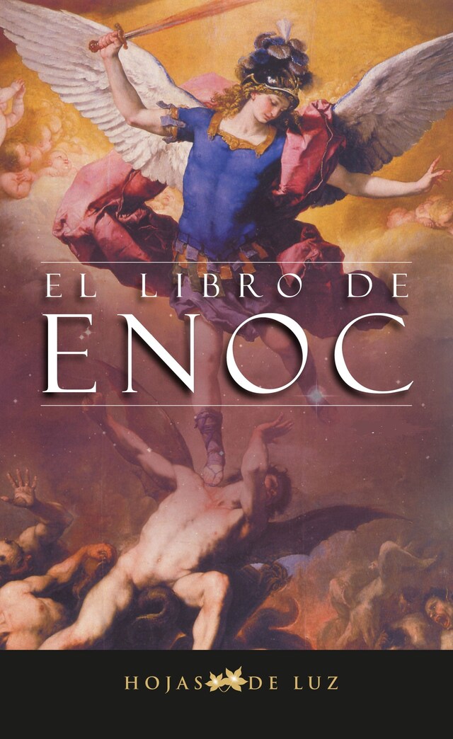 Bokomslag for El libro de Enoc