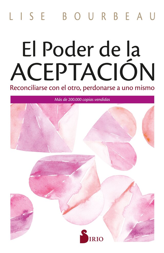 Buchcover für El poder de la aceptación