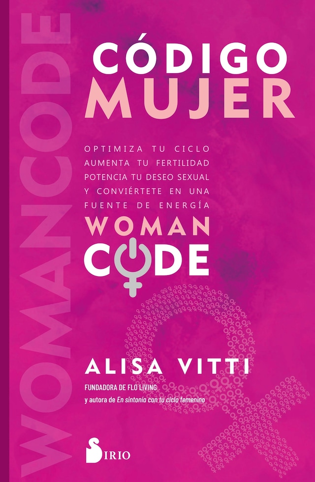 Book cover for Código Mujer