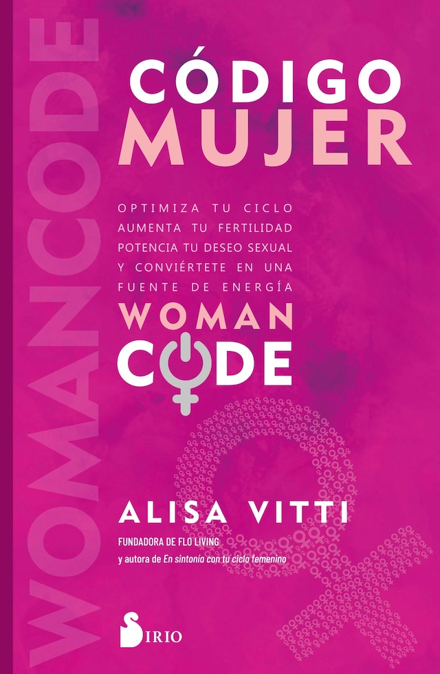 Código Mujer Bokomslag for Código Mujer