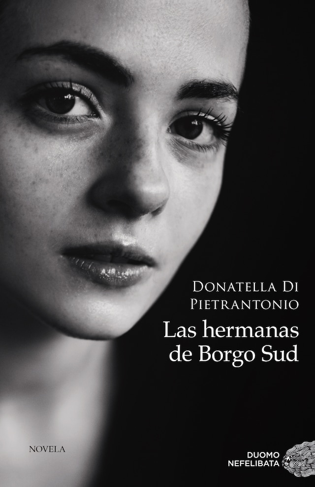 Okładka książki dla Las hermanas de Borgo Sud