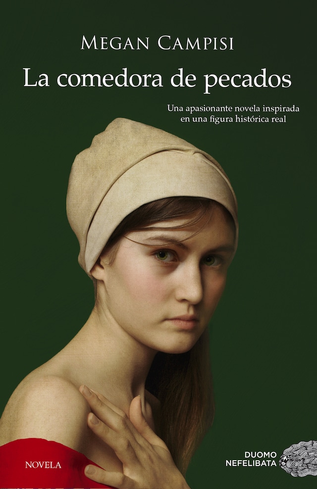 Book cover for La comedora de pecados