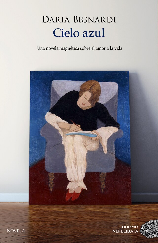 Copertina del libro per Cielo azul