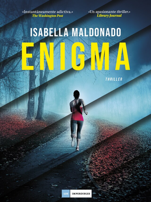 Buchcover für Enigma