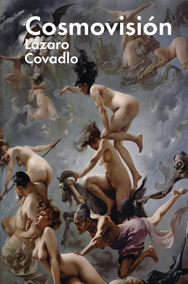 Book cover for Cosmovisión