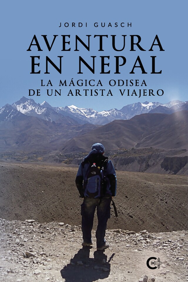 Book cover for Aventura en Nepal