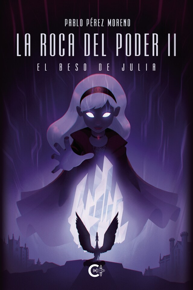 Book cover for La roca del poder II