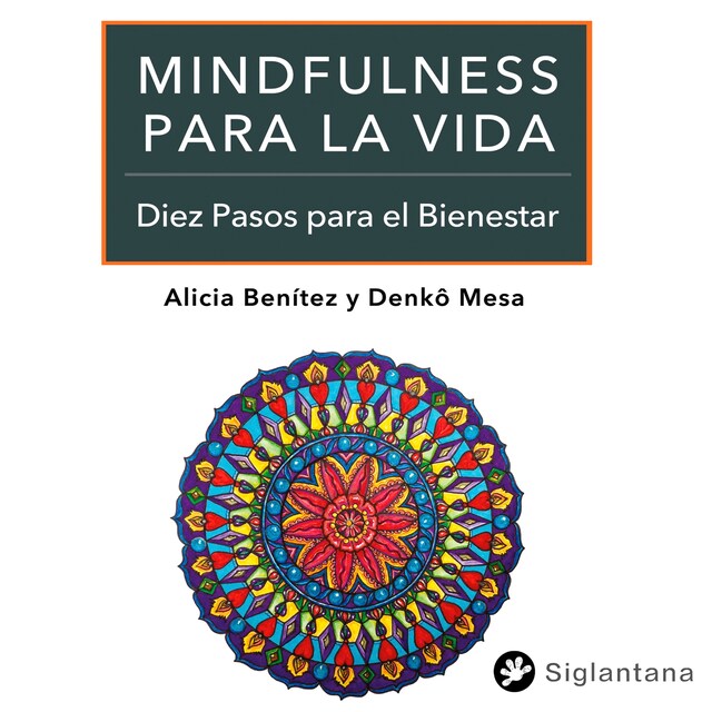 Copertina del libro per Mindfulness para la vida