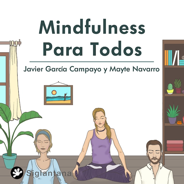 Copertina del libro per Mindfulness para todos