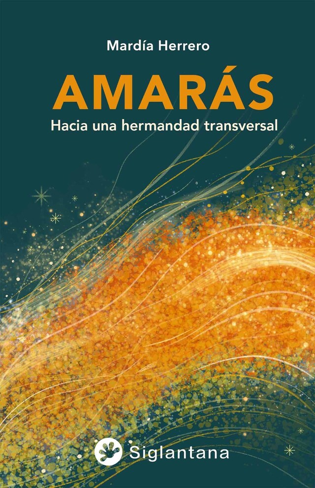 Book cover for Amarás