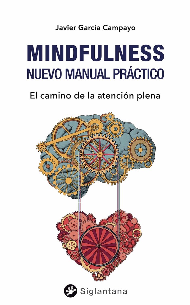 Buchcover für Mindfulness nuevo manual práctico