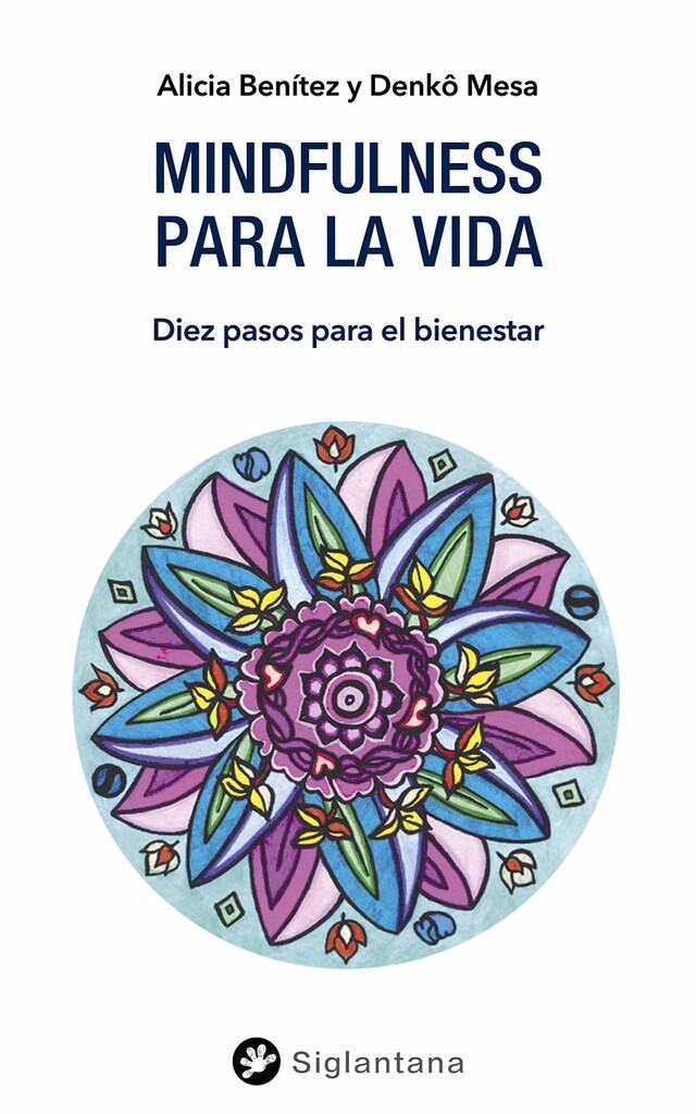 Buchcover für Mindfulness para la vida