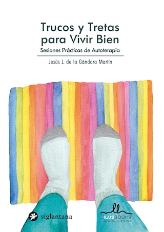 Trucos y tretas para vivir bien bookCoverFor