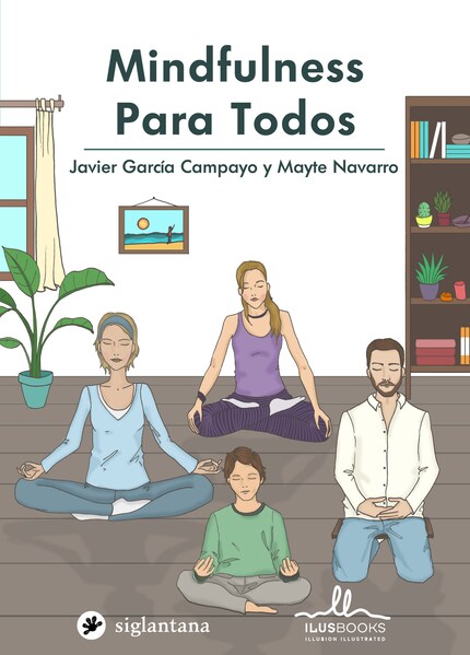 Mindfulness para todos bookCoverFor