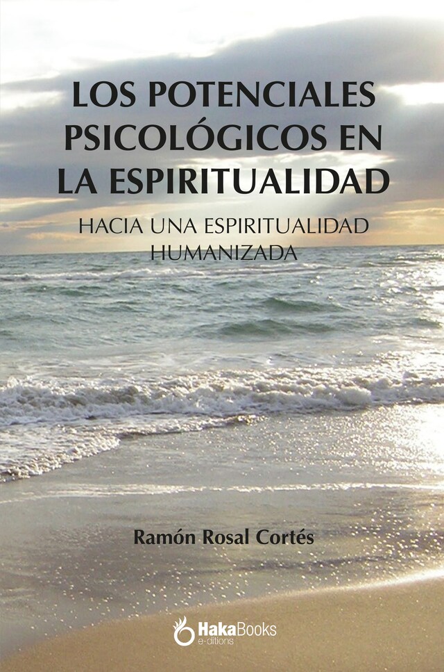 Buchcover für Los potenciales psicologicos en la espiritualidad