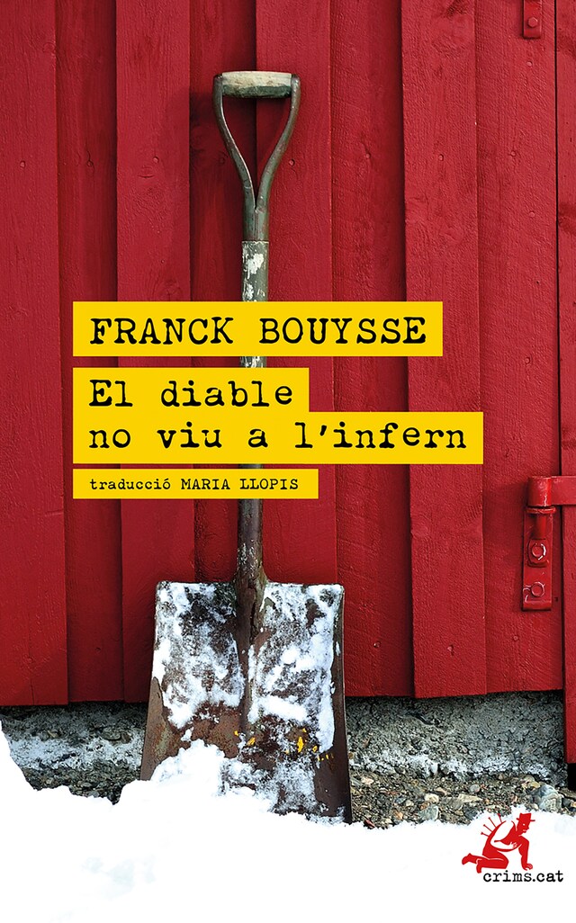 Book cover for El diable no viu a l'infern