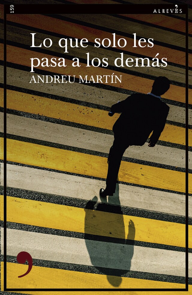 Portada de libro para Lo que solo les pasa a los demás