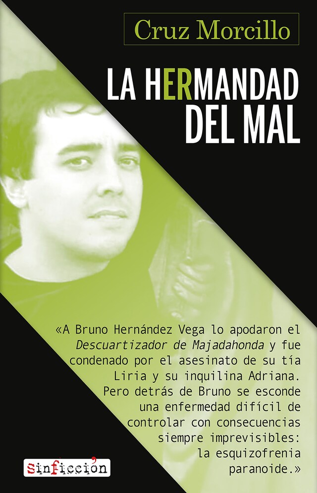 Book cover for La Hermandad del Mal