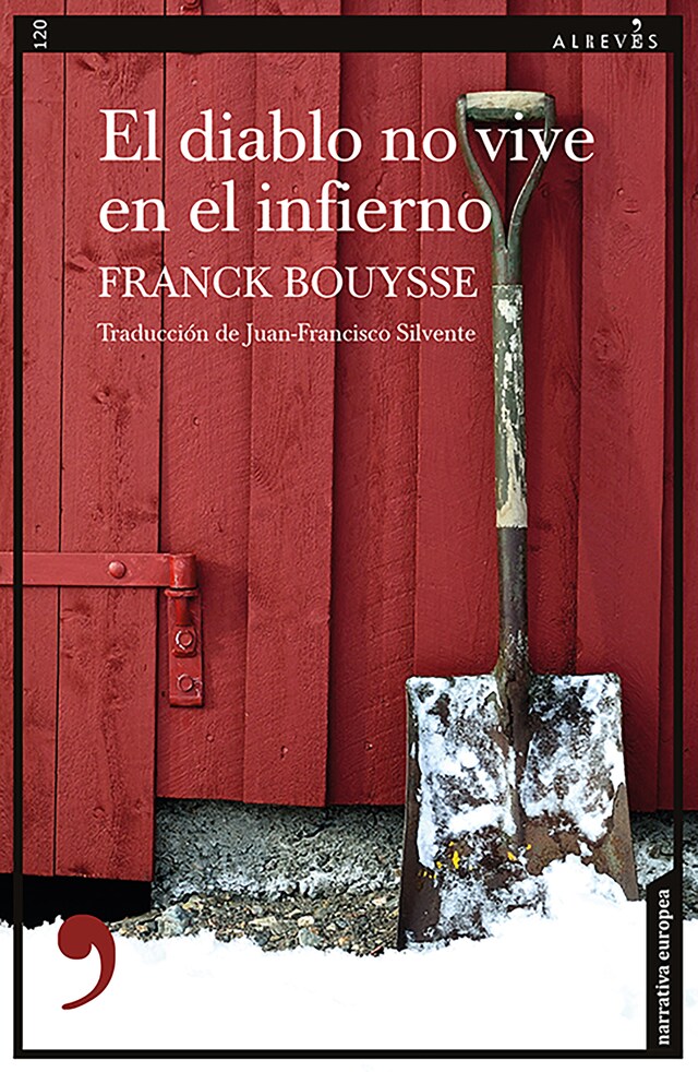 Couverture de livre pour El diablo no vive en el infierno