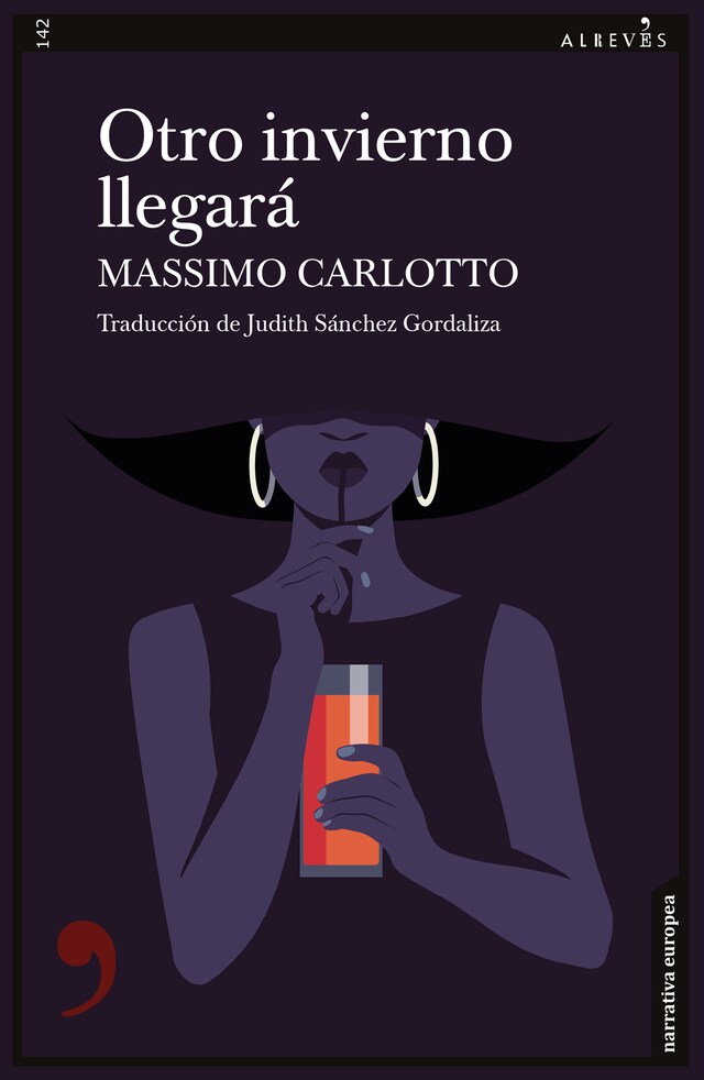 Portada de libro para Otro invierno llegará