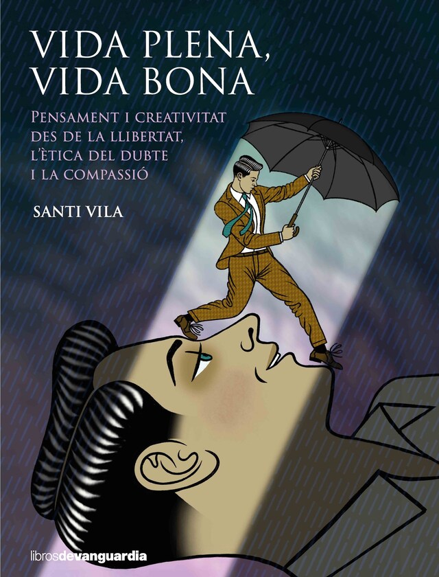 Buchcover für Vida plena, vida bona