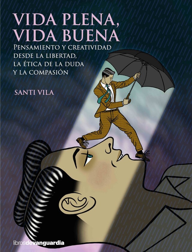 Book cover for Vida plena, vida buena