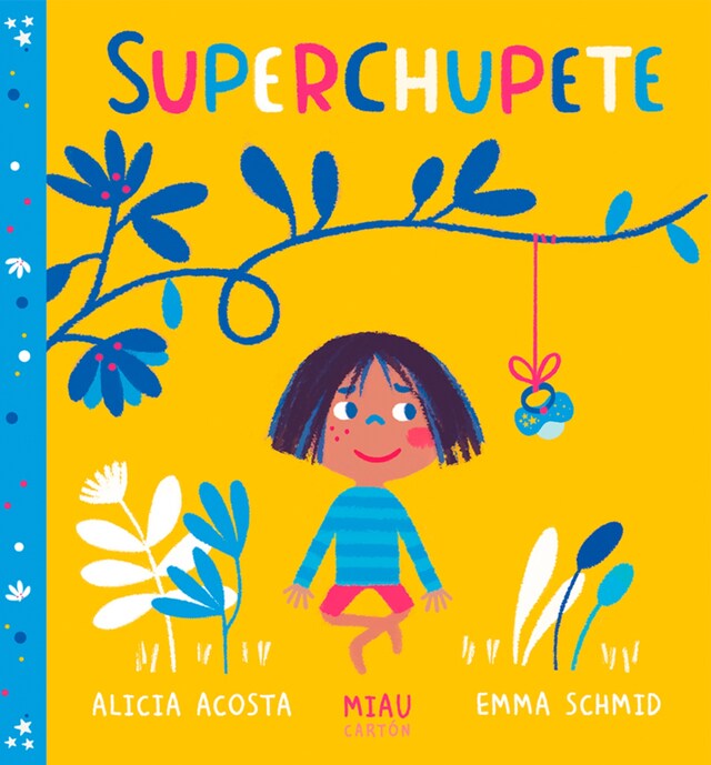 Couverture de livre pour Superchupete