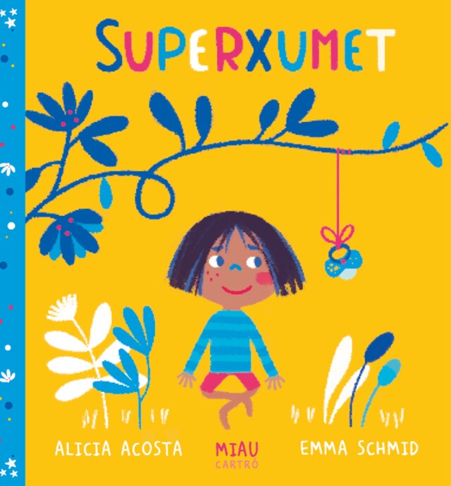 Couverture de livre pour Superxumet