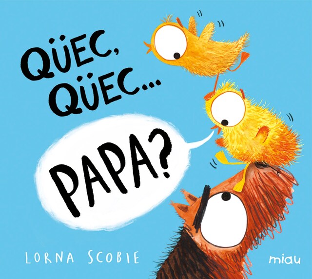 Book cover for Qüec, qüec...papa?