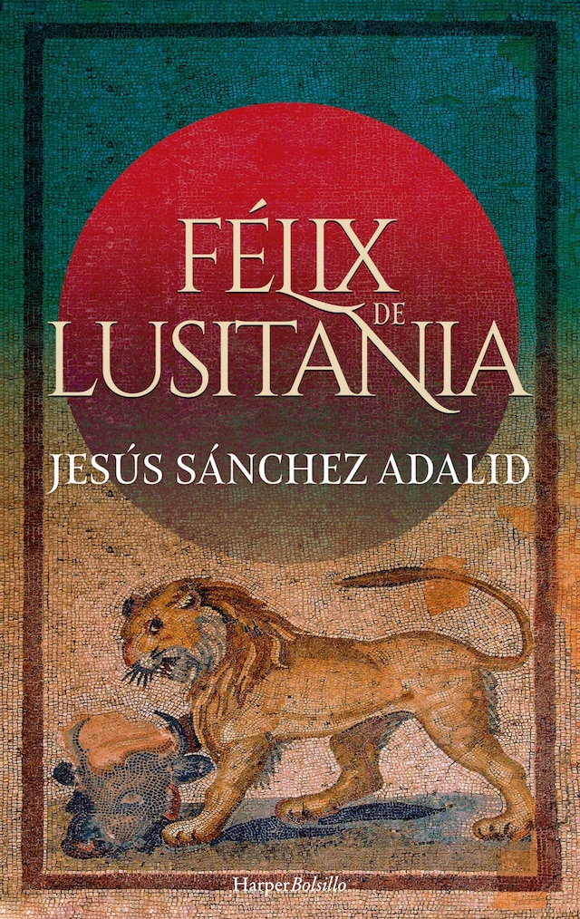 Boekomslag van Félix de lusitania