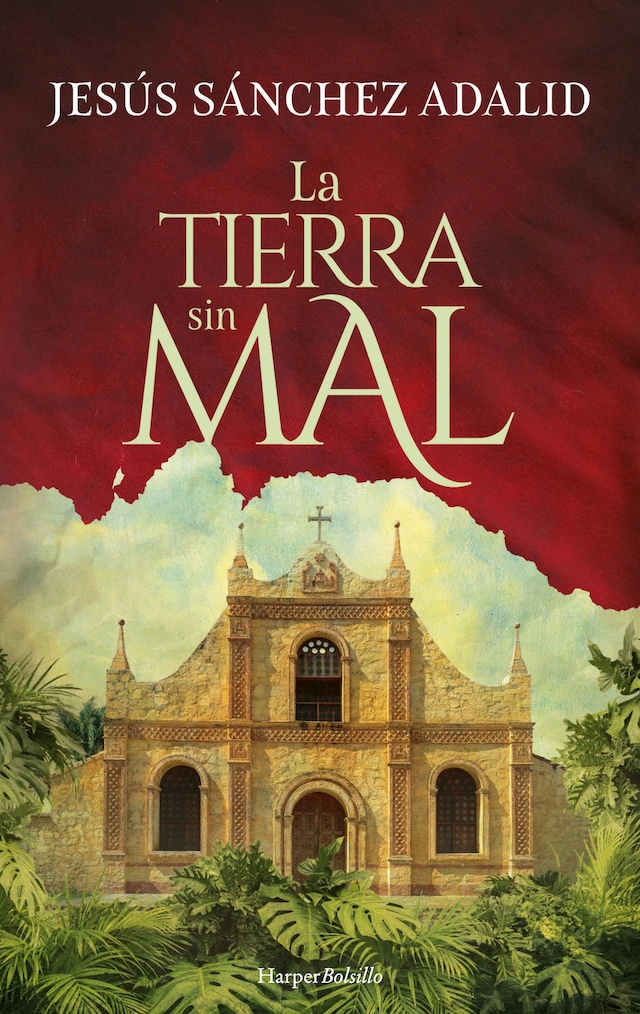 Book cover for La tierra sin mal