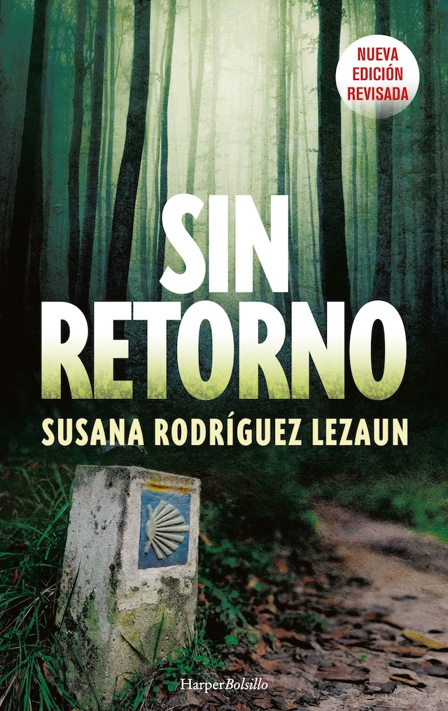 Book cover for Sin retorno