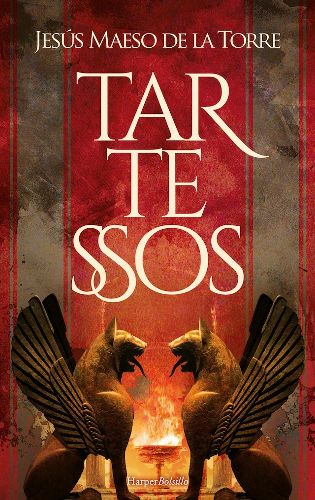 Okładka książki dla Tartessos