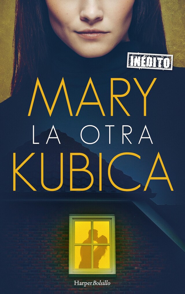 Book cover for La otra