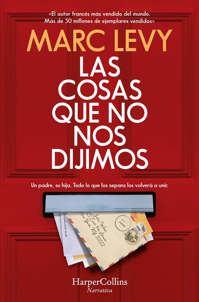 Book cover for Las cosas que no nos dijimos