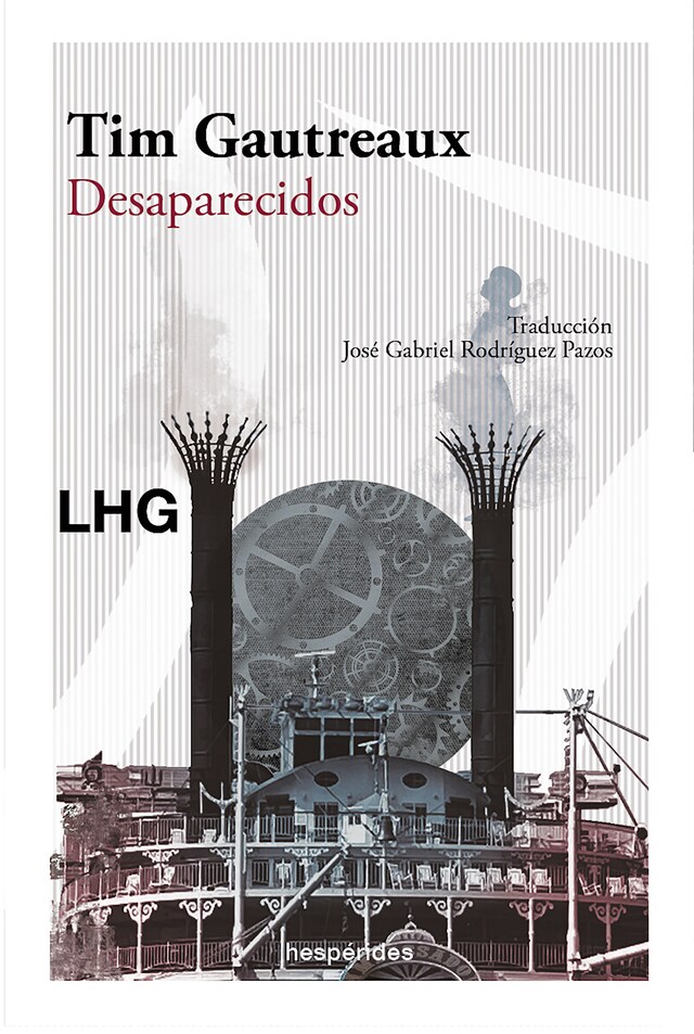 Buchcover für Desaparecidos