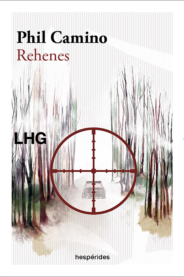 Book cover for Rehenes