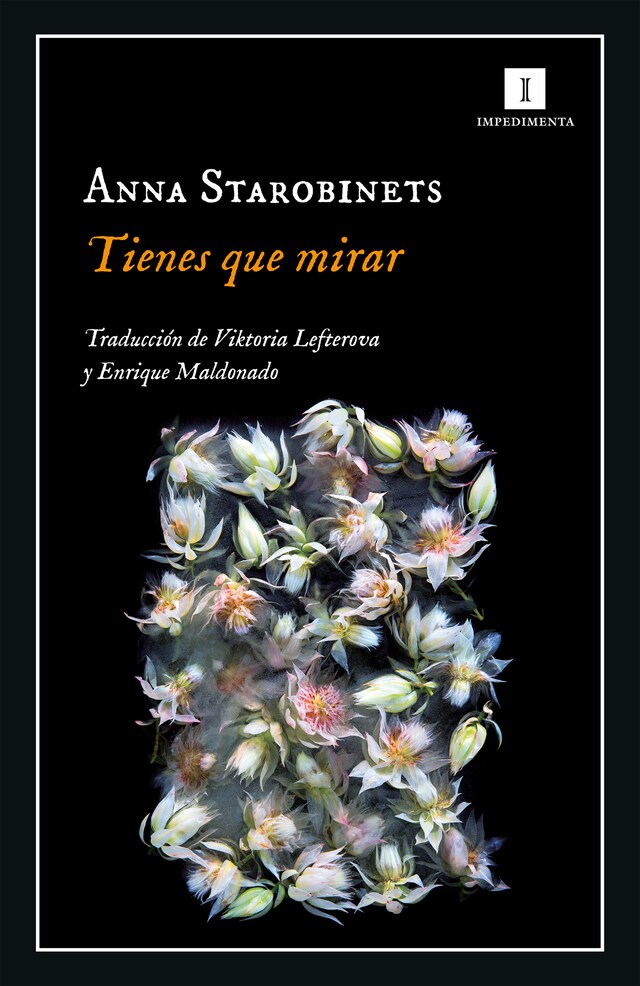 Book cover for Tienes que mirar