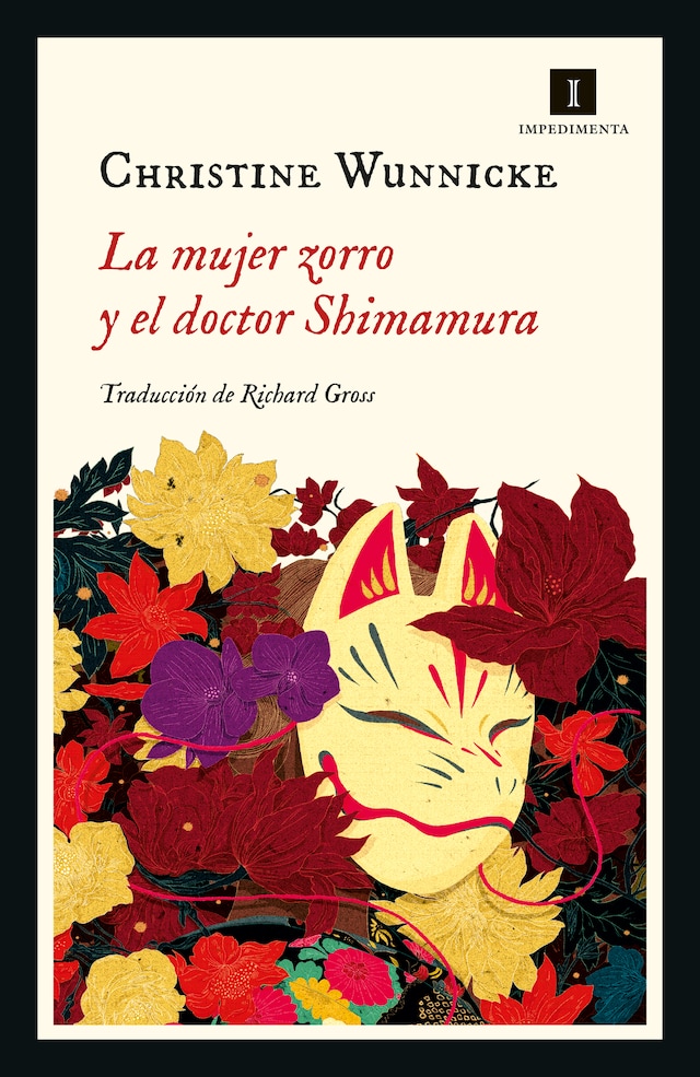 Couverture de livre pour La mujer zorro y el doctor Shimamura