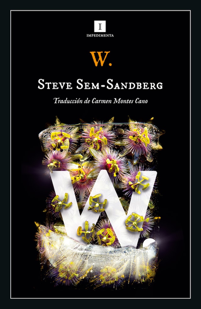 Book cover for W.: una historia