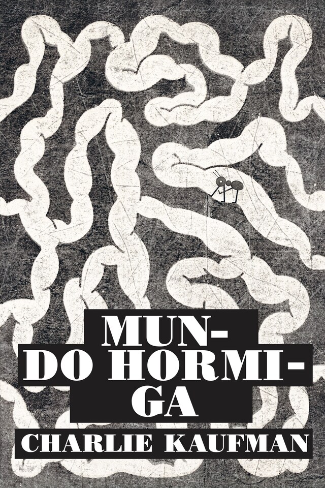 Book cover for Mundo hormiga