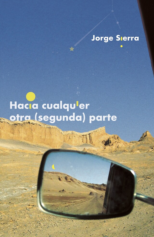 Portada de libro para Hacia cualquier otra (segunda) parte