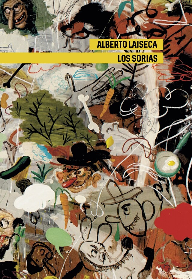 Book cover for Los sorias