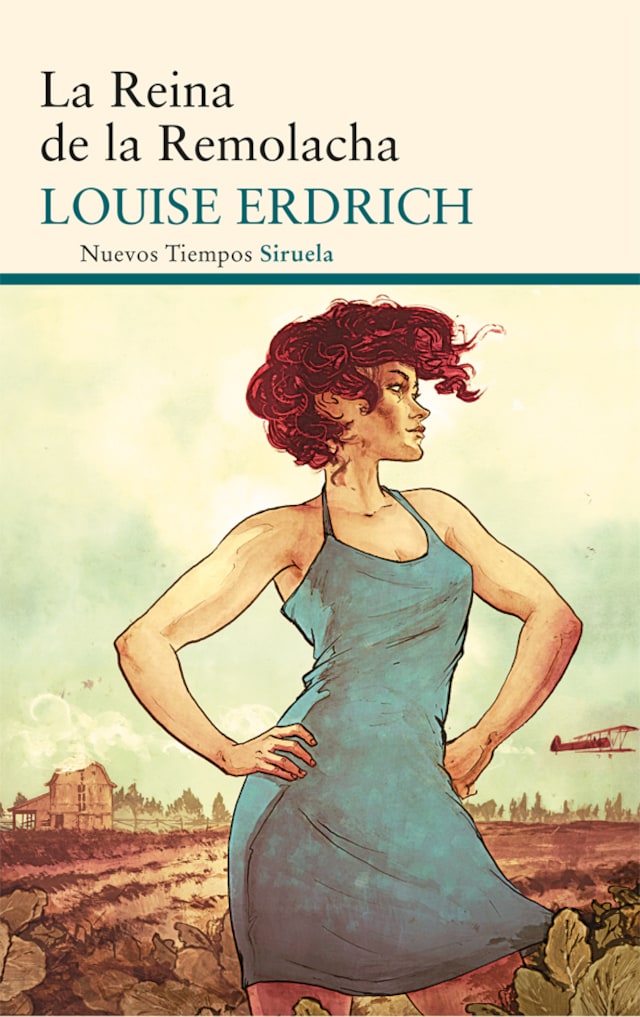 Book cover for La Reina de la Remolacha